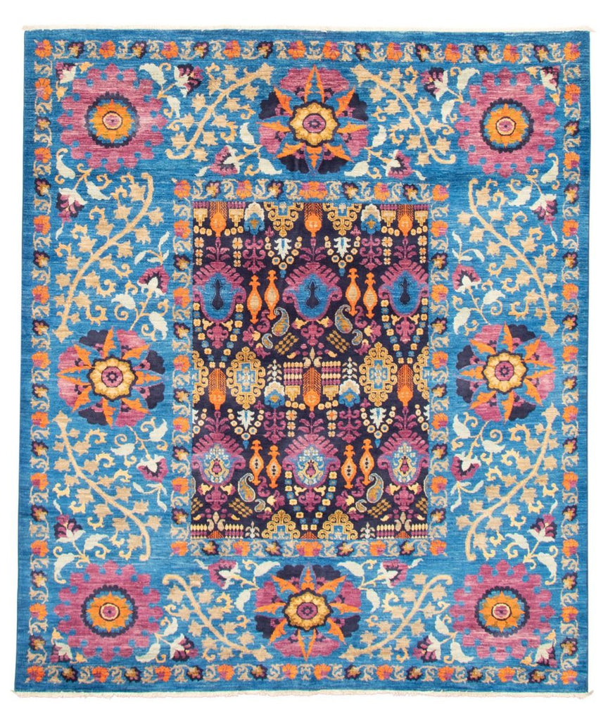 8'1" x 9'5" / Armita rug