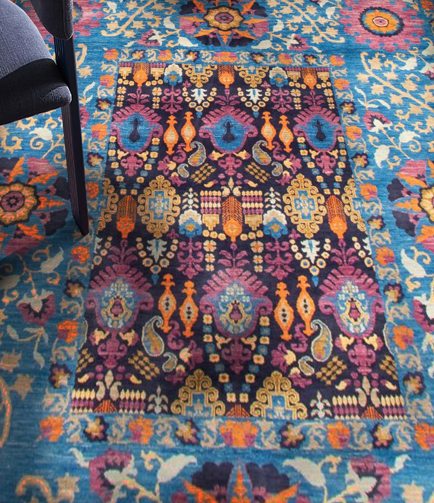 8'1" x 9'5" / Armita rug